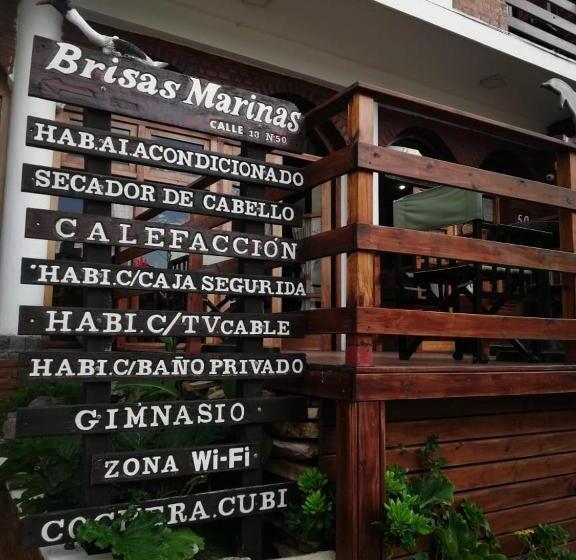 ホテル Brisas Marinas