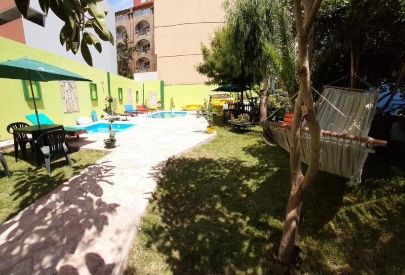 ホテル Brisas Marinas