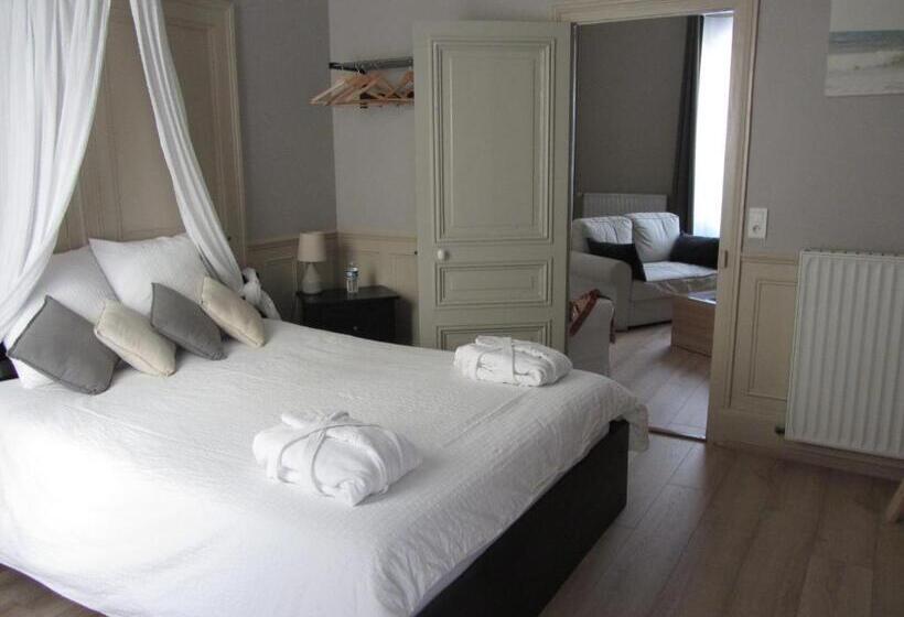 בית מלון כפרי Chambre D'hôtes Les Epicuriens