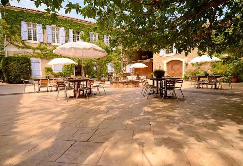 فندق Chateau Du Puits Es Pratx