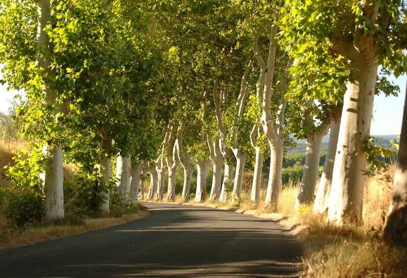 فندق Chateau Du Puits Es Pratx