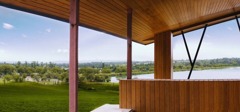 هتل Chenot Palace Gabala