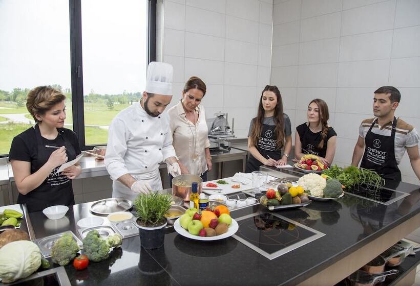 هتل Chenot Palace Gabala