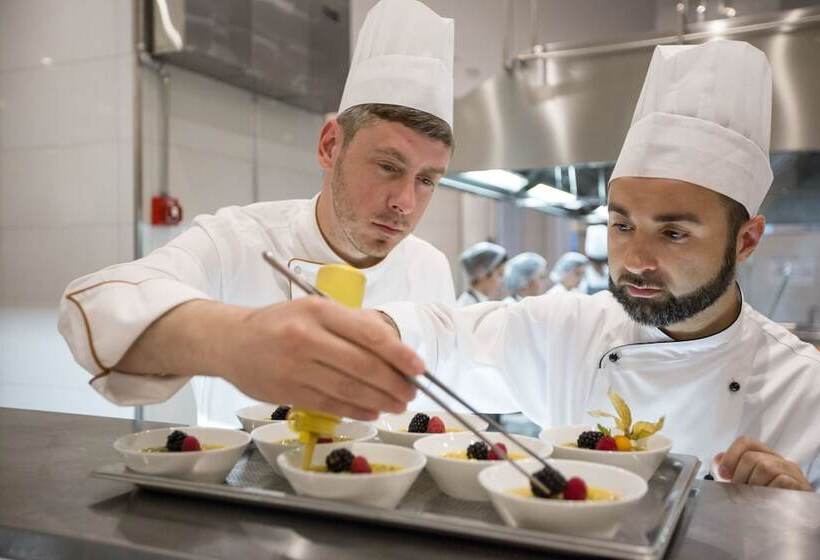 هتل Chenot Palace Gabala