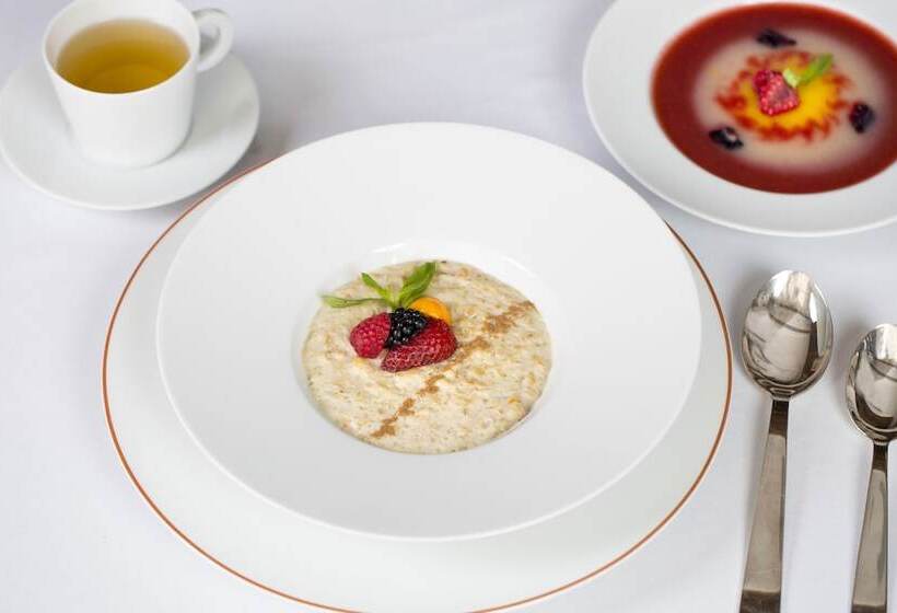 هتل Chenot Palace Gabala