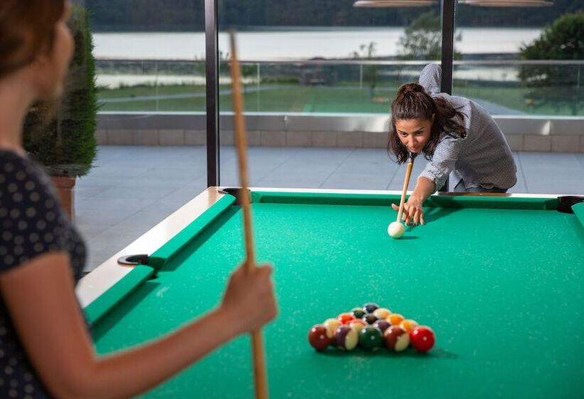 هتل Chenot Palace Gabala