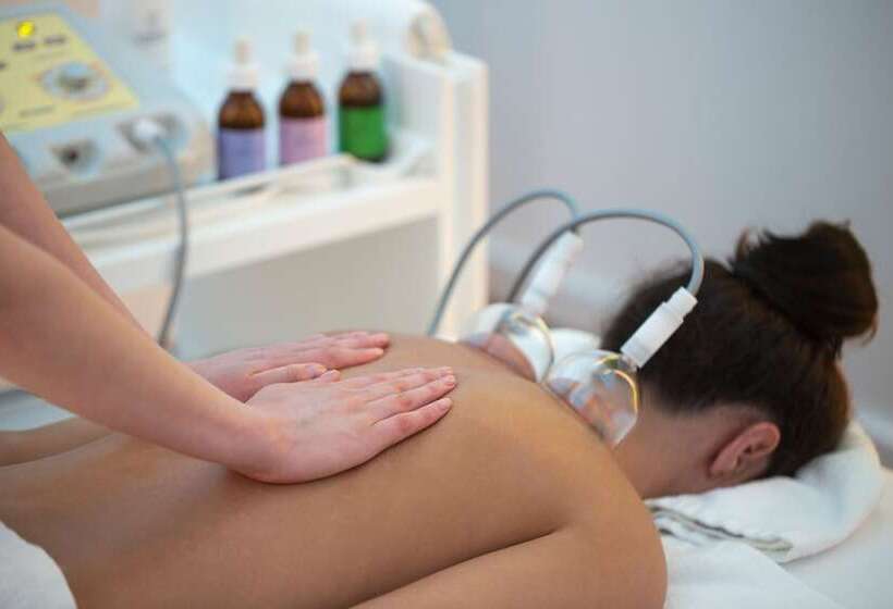 هتل Chenot Palace Gabala