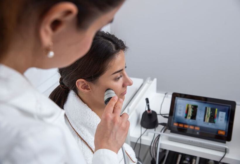 هتل Chenot Palace Gabala