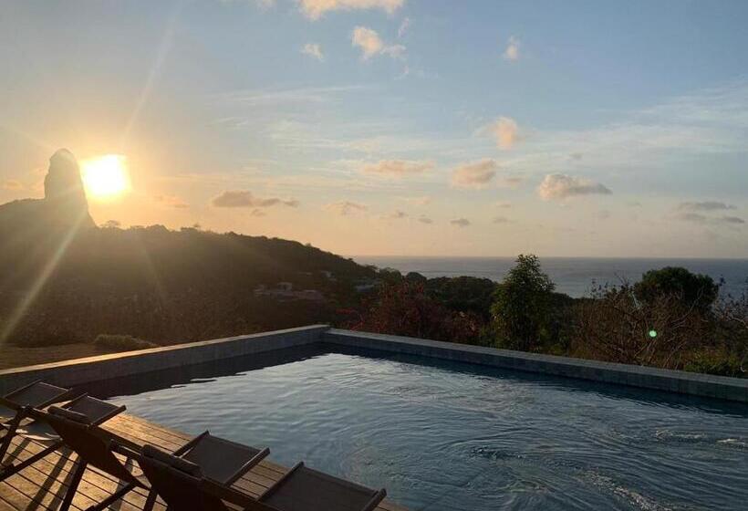 בית מלון כפרי Colina Pousada Spa