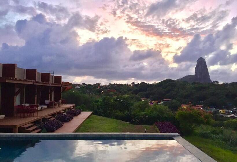 בית מלון כפרי Colina Pousada Spa