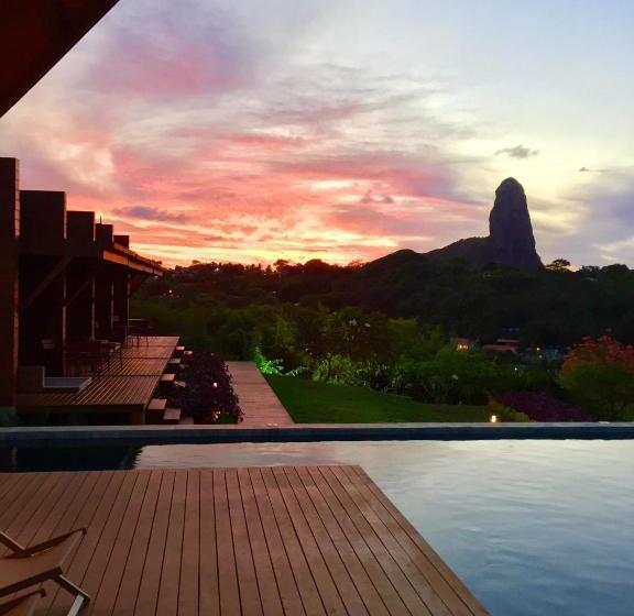 בית מלון כפרי Colina Pousada Spa