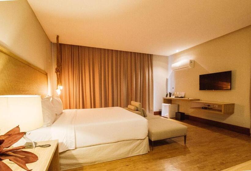 בית מלון כפרי Colina Pousada Spa