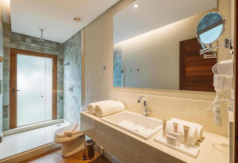 בית מלון כפרי Colina Pousada Spa