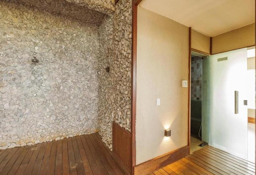 בית מלון כפרי Colina Pousada Spa