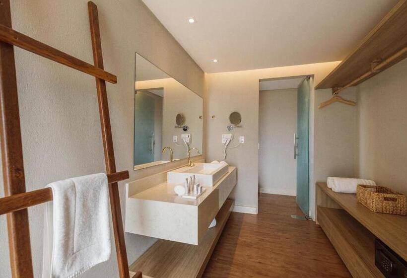 בית מלון כפרי Colina Pousada Spa