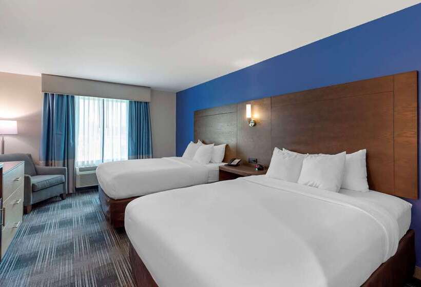 فندق Comfort Inn & Suites East Ellijay
