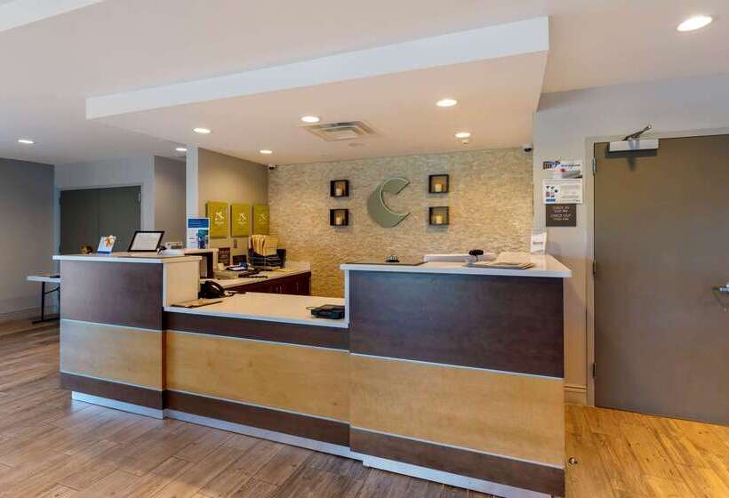 فندق Comfort Inn & Suites East Ellijay
