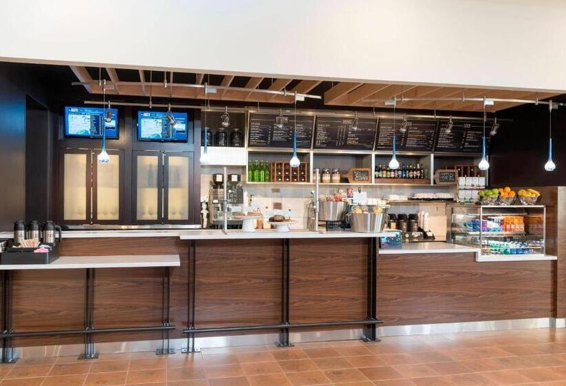 Отель Courtyard By Marriott Mt. Pleasant At Central Michigan University