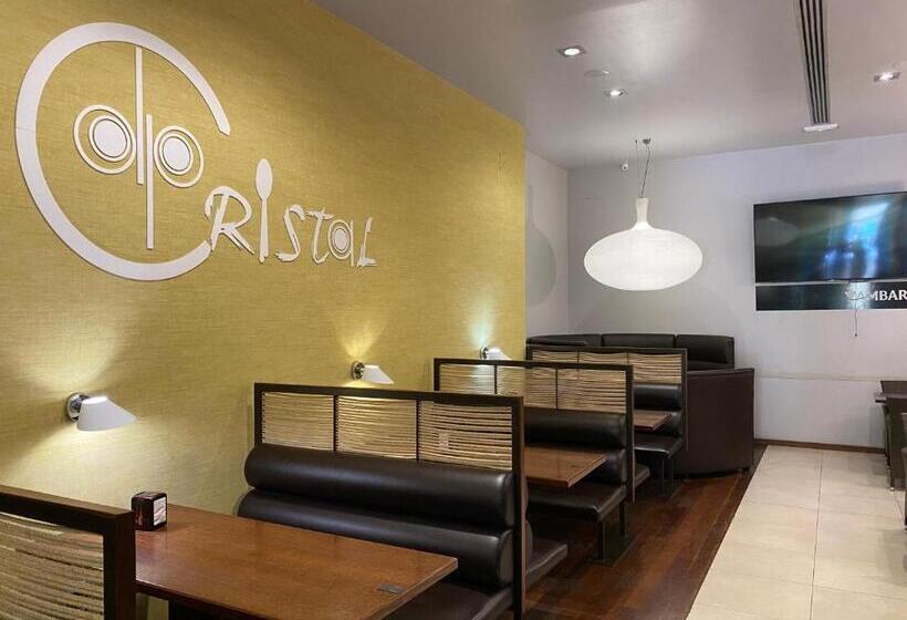 Отель Dpcristal