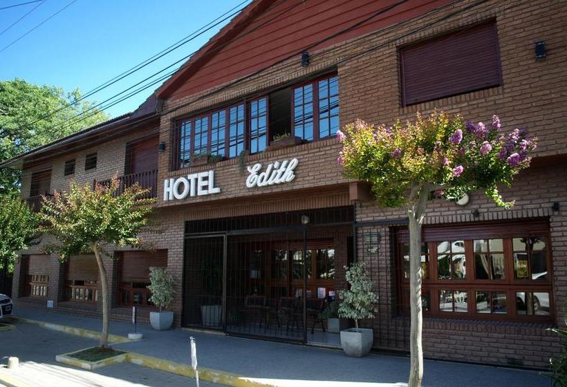 هتل Edith