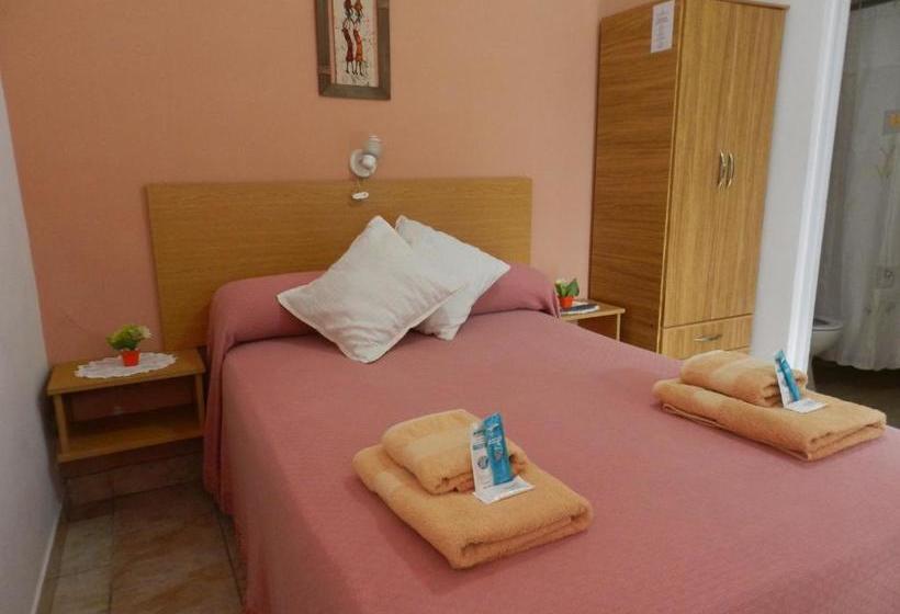 Отель El Parque