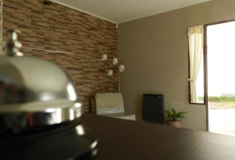 Отель El Parque