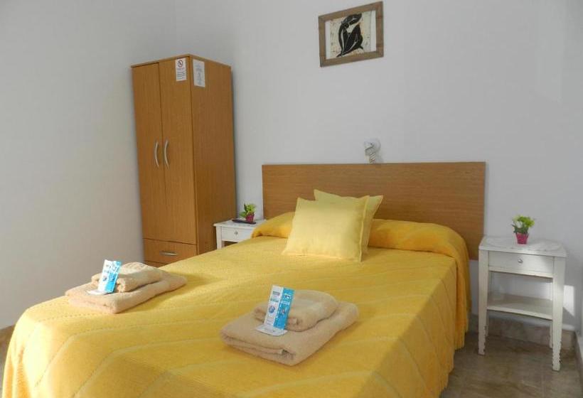 Отель El Parque