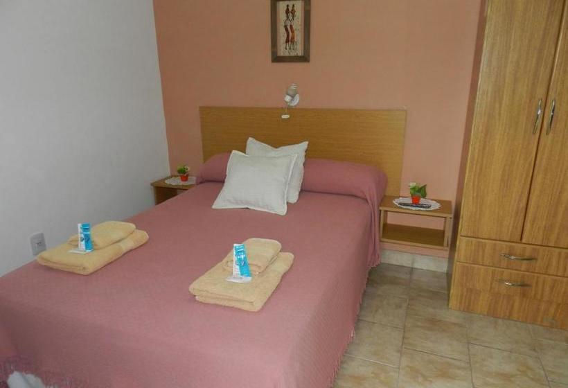 Отель El Parque