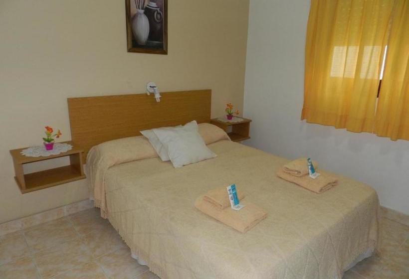 Отель El Parque