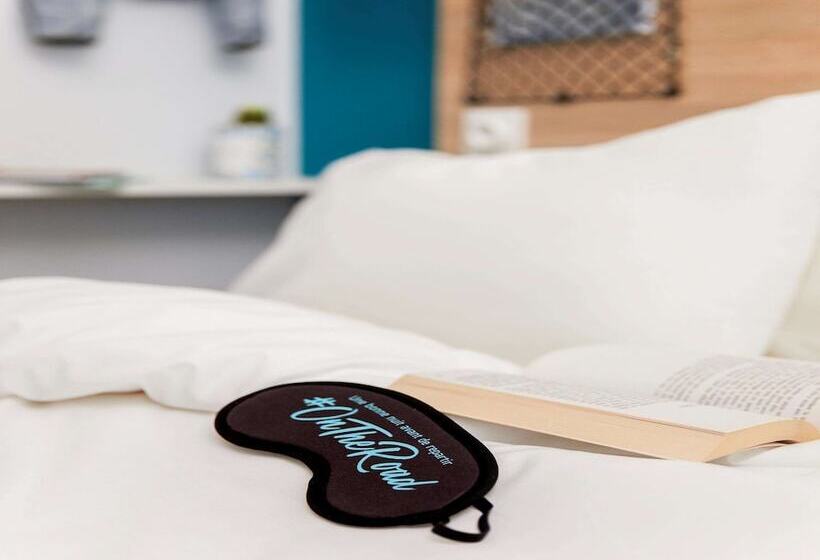 Отель F1 Avignon Nord