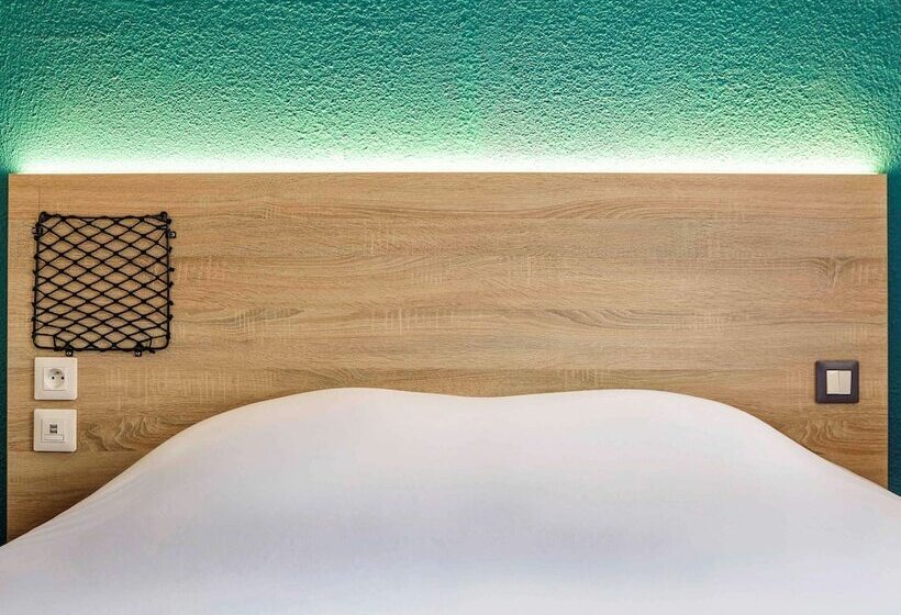 Отель F1 Avignon Nord