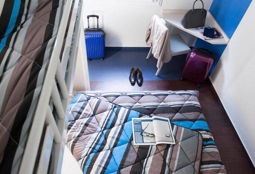 Tip Hotel Cambrai Ex Hotel F1