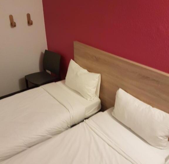 ホテル F1 Chartres