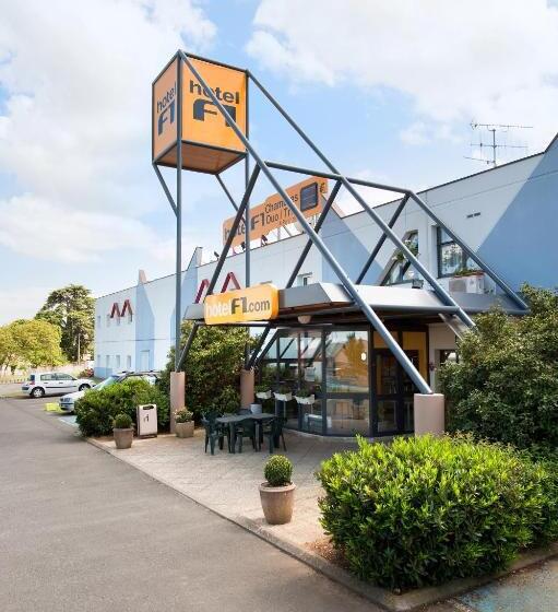 ホテル F1 Chartres