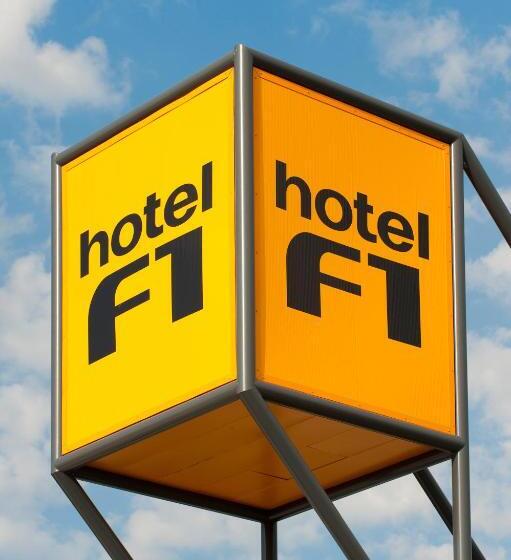 ホテル F1 Chartres