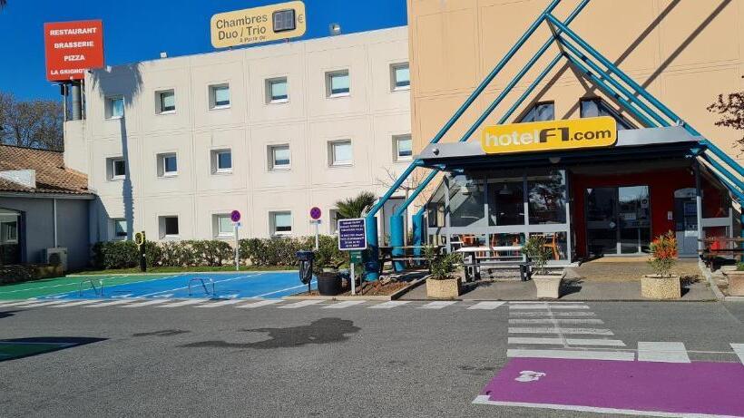 فندق F1 Frejus Roquebrune Sur Argens