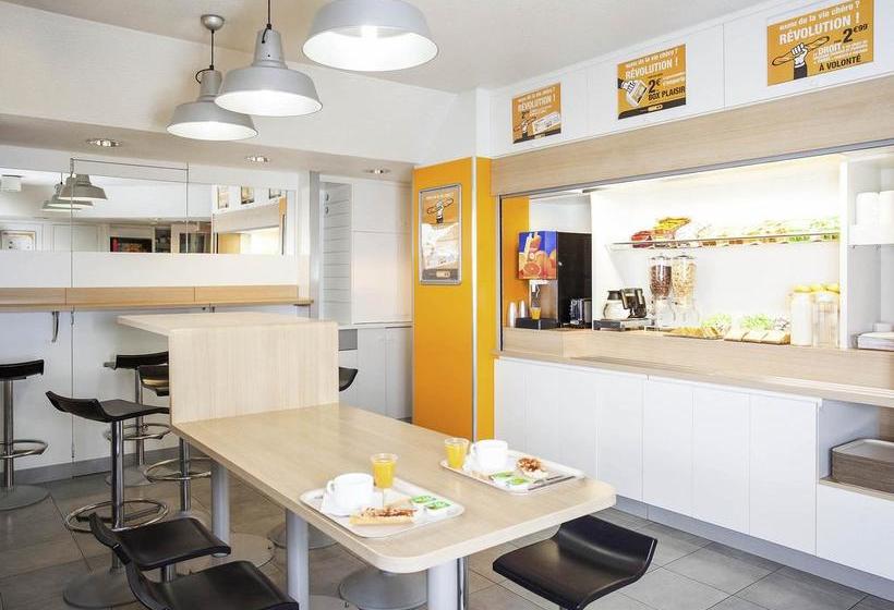 בית מלון כפרי F1 Limoges