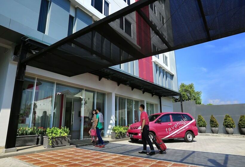 Favehotel Sudirman Bojonegoro