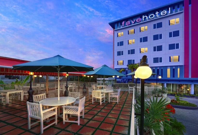 Favehotel Sudirman Bojonegoro