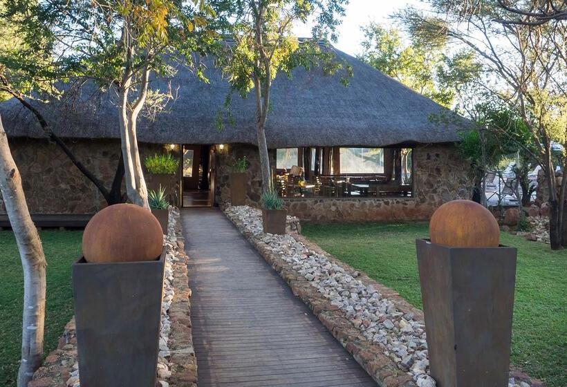 ホテル Finfoot Lake Reserve By Dream Resorts