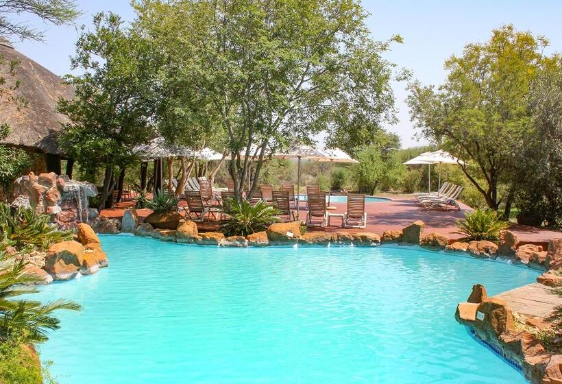 فندق Finfoot Lake Reserve By Dream Resorts