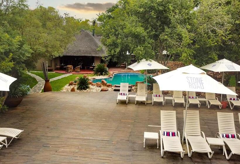 בית מלון כפרי Finfoot Lake Reserve By Dream Resorts