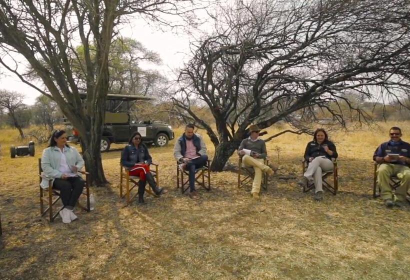 فندق Finfoot Lake Reserve By Dream Resorts