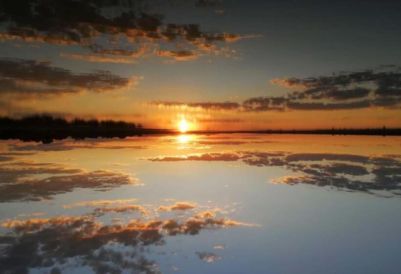 فندق Finfoot Lake Reserve By Dream Resorts