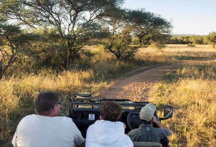 فندق Finfoot Lake Reserve By Dream Resorts