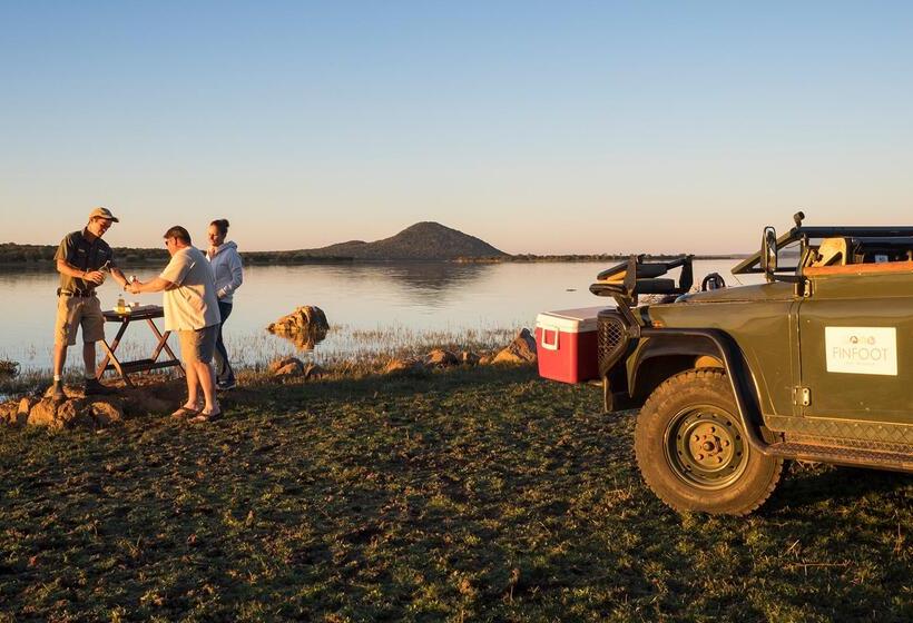 فندق Finfoot Lake Reserve By Dream Resorts