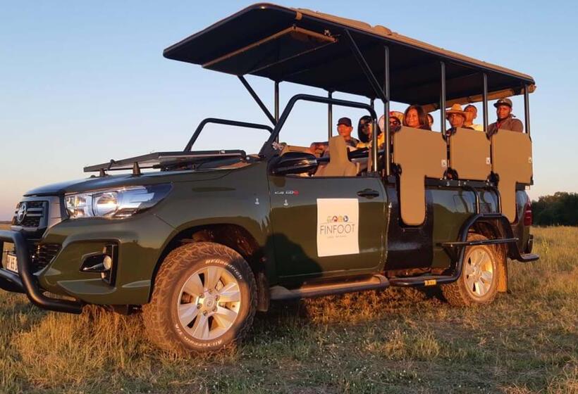 فندق Finfoot Lake Reserve By Dream Resorts