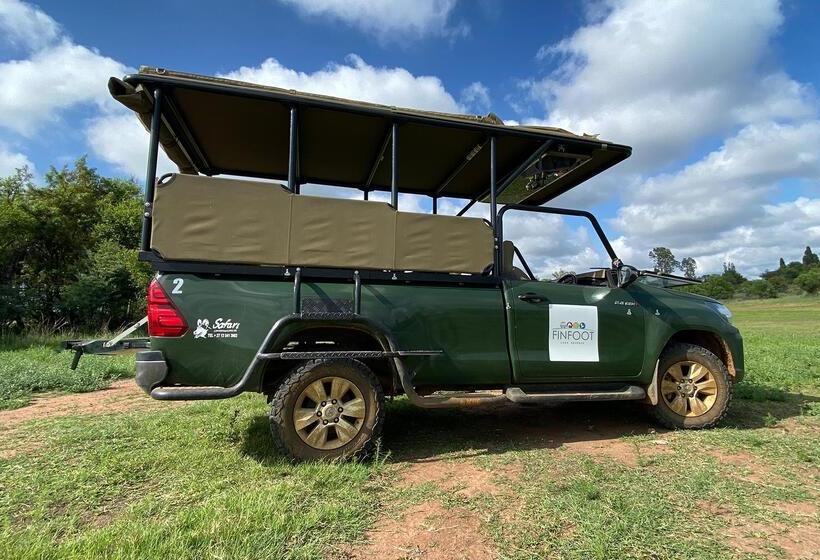 فندق Finfoot Lake Reserve By Dream Resorts