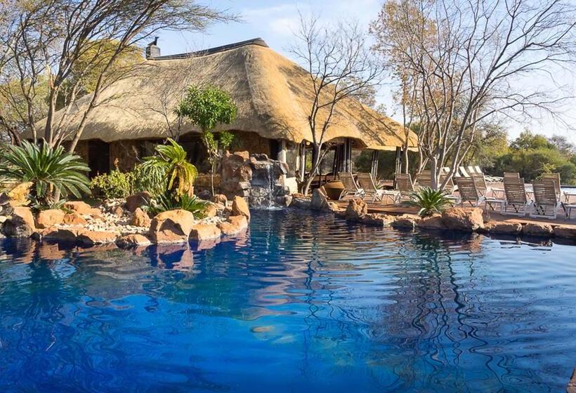 ホテル Finfoot Lake Reserve By Dream Resorts