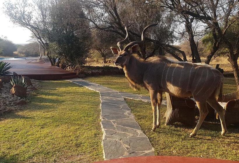 فندق Finfoot Lake Reserve By Dream Resorts